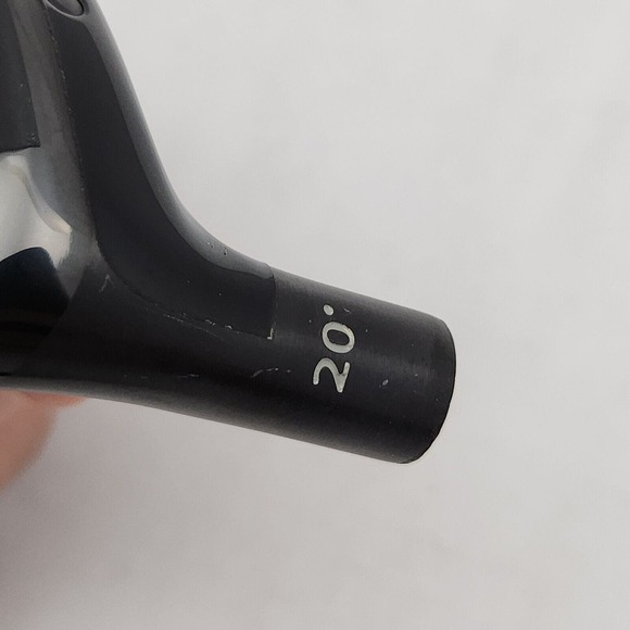 LEFT-HANDED Callaway Rogue X 4-Hybrid 20º Head Only Excellent!! - Picture 5 of 10